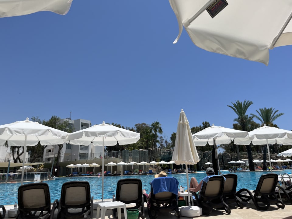 Pool Monachus Family Resort Sorgun