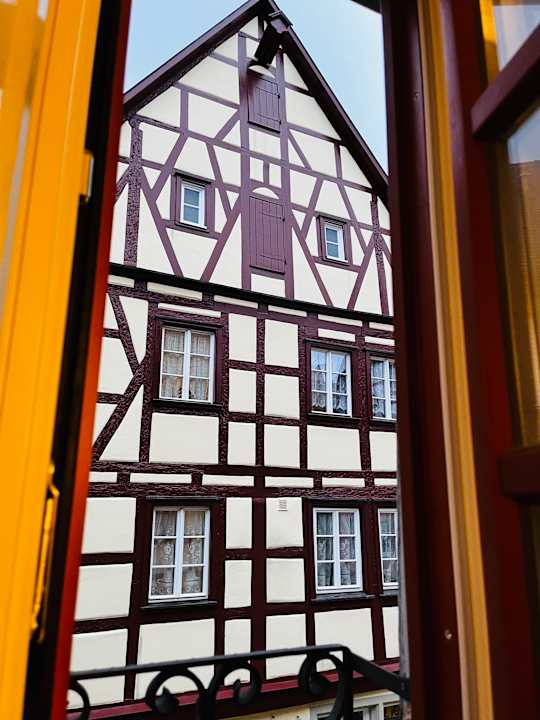 Ausblick Der Reichsküchenmeister - Das Herz von Rothenburg