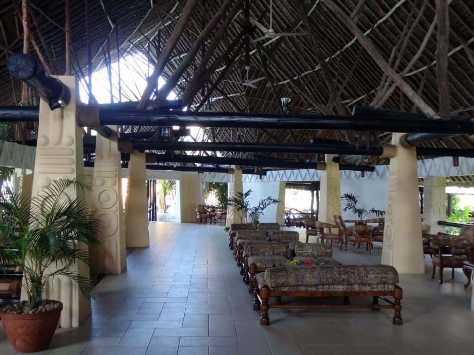 Lounge Hotel Southern Palms Beach Resort