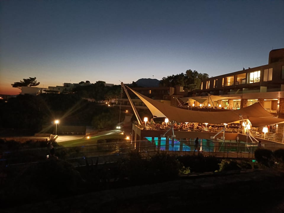 Außenansicht Atlantica Mikri Poli Crete