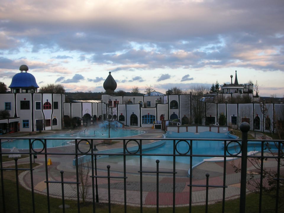 Pool Rogner Bad Blumau