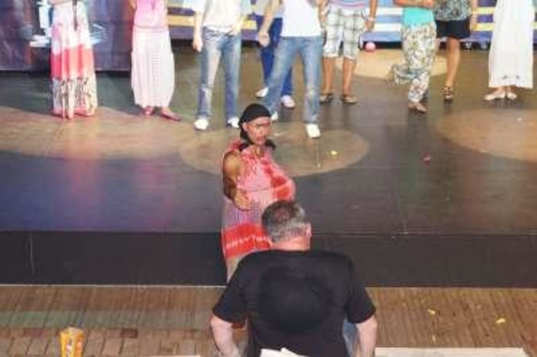 Abendveranstaltung Sentido Trendy Verbena Beach