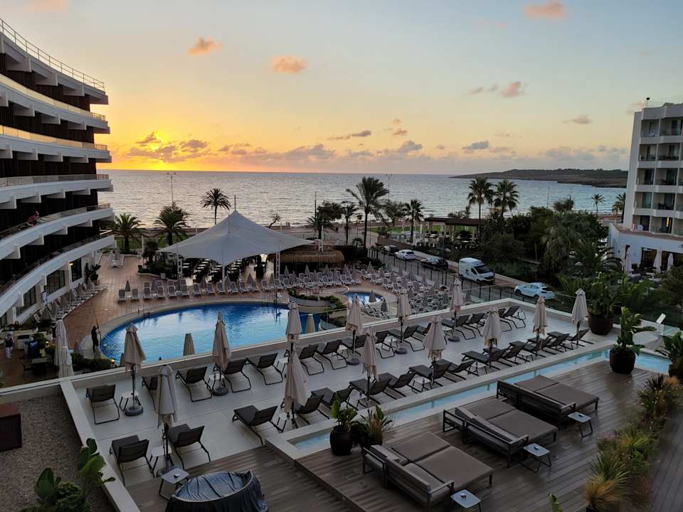 Außenansicht allsun Hotel Sumba