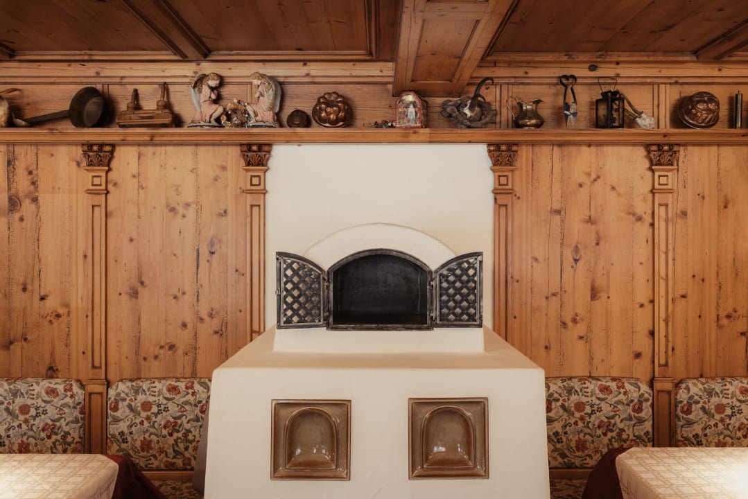 Lobby Hotel Diana Dolomites