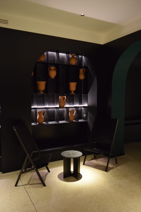 Lobby Habita79 Pompeii - MGallery
