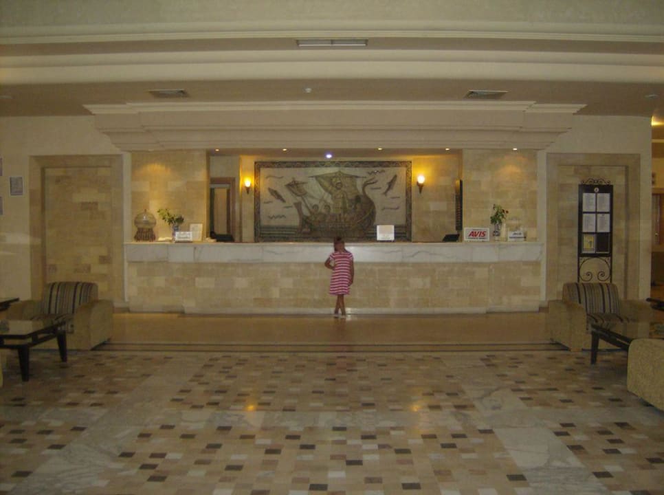 Lobby TUI MAGIC LIFE Penelope Beach