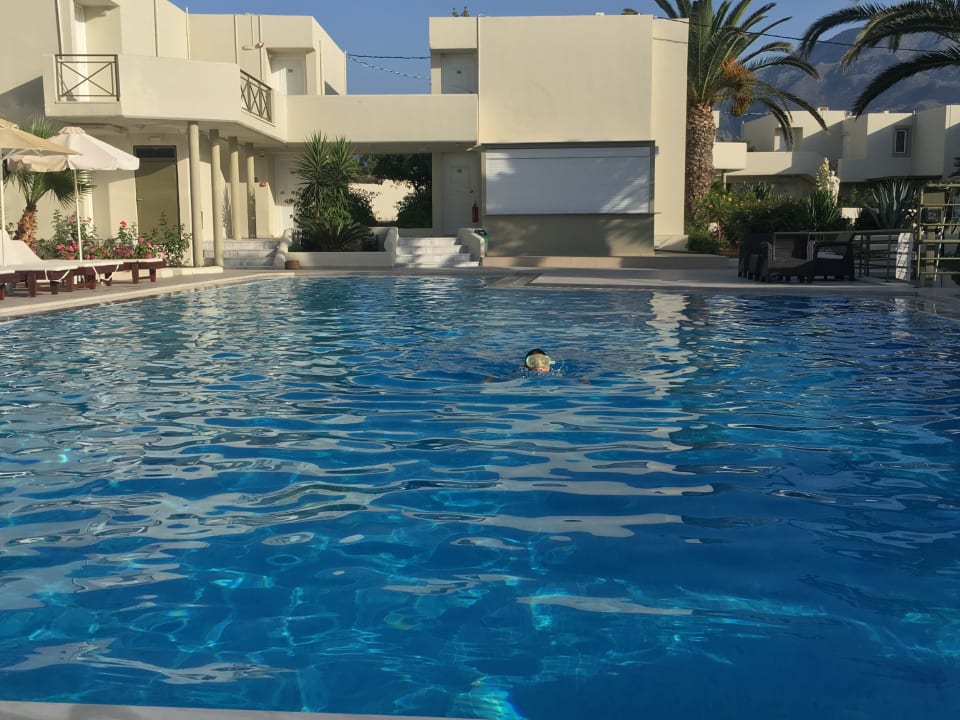 Pool HARPIN Georgioupolis Resort Aquapark & SPA