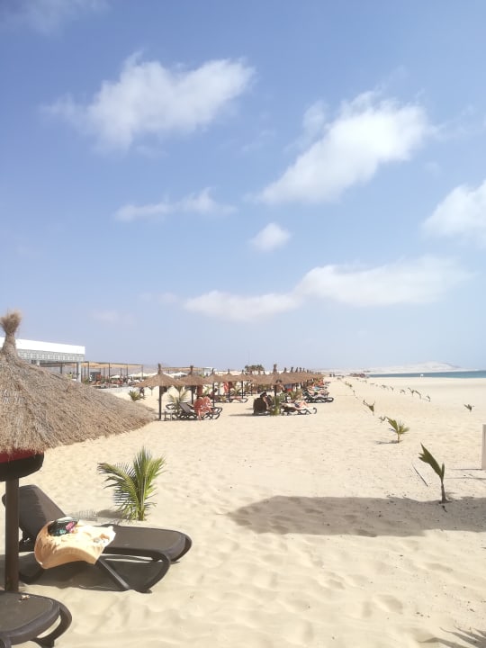 Strand Hotel Riu Palace Boavista