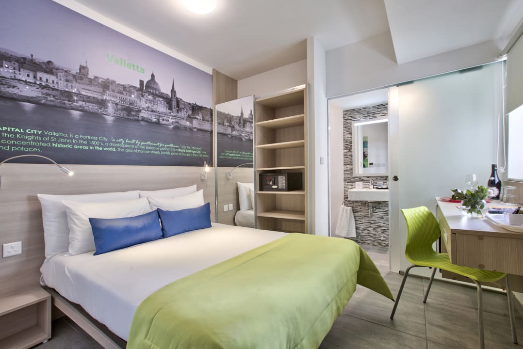 Zimmer Hotel Santana