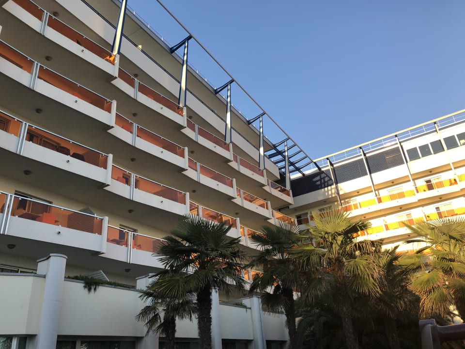 Außenansicht Bibione Palace