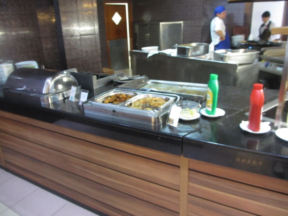 Büffetrestaurant GRIFID Club Hotel Arabella