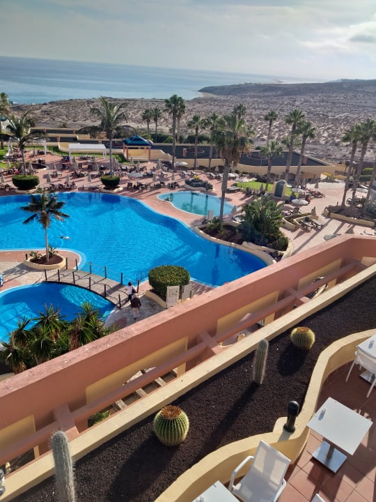Außenansicht H10 Playa Esmeralda - Adults only