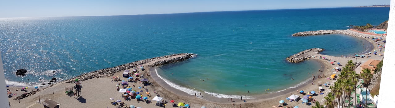Ausblick Benalma Hotel Costa del Sol