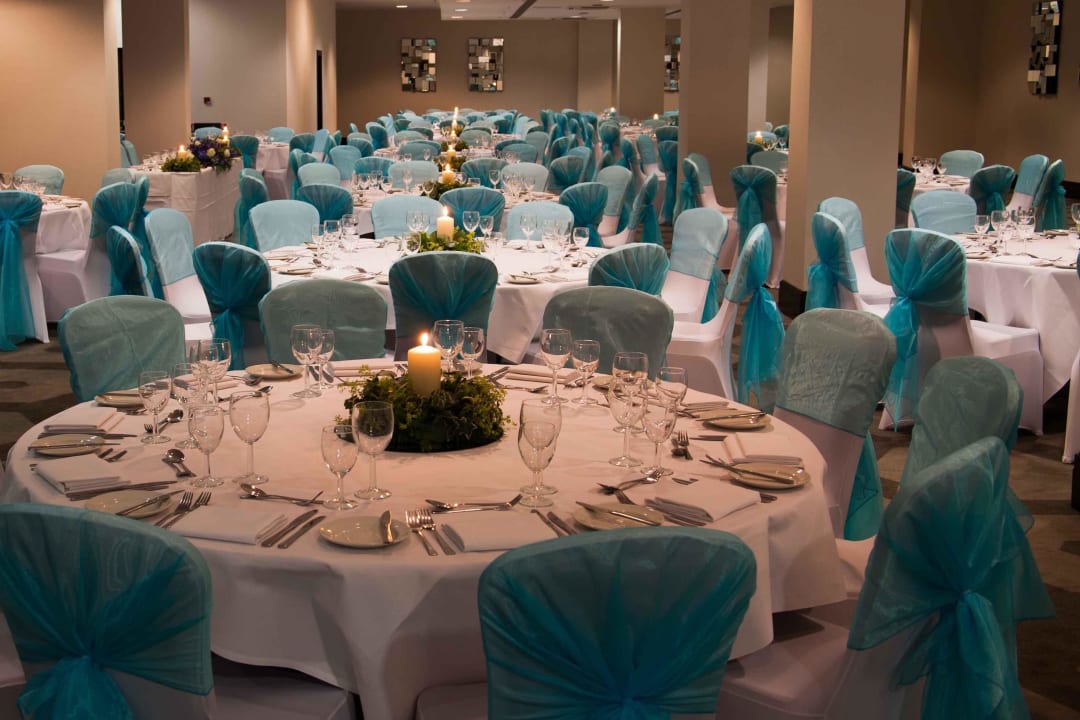 Banquet Room Hilton London Olympia
