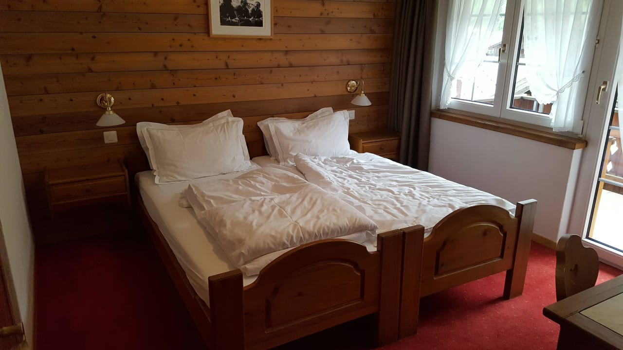 Schlafzimmer 22 Summits Apartments