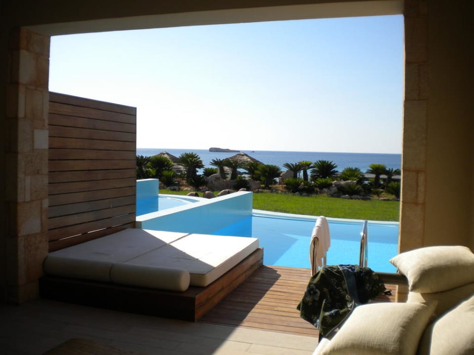 Zimmer mit Pool Aquagrand Artistic Luxury Beach Resort - Adults only