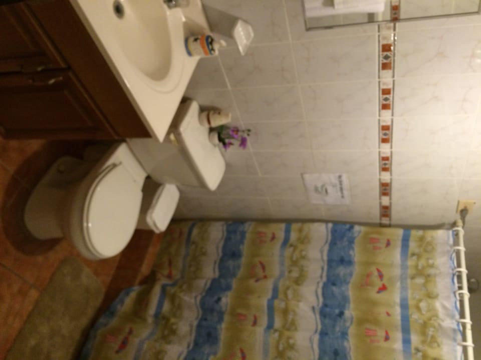 Baño Apartments Vista Bella