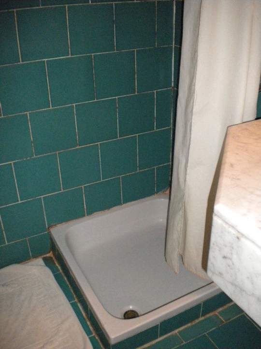 Dusche Hotel Aqua Fun