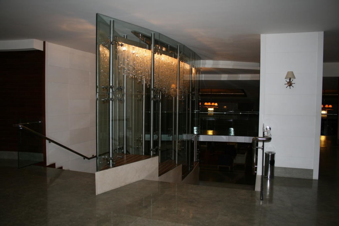 Lobby Hotel Grand Side