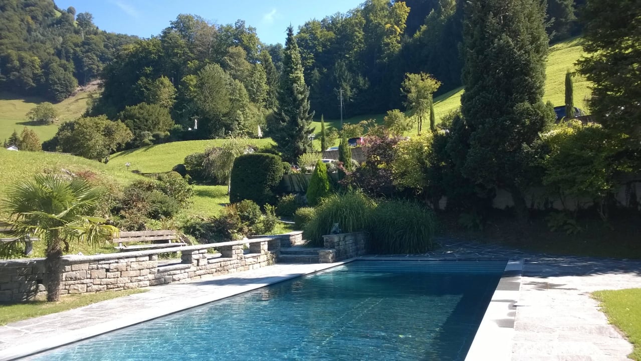 Beheizter Pool See- und Seminarhotel FloraAlpina