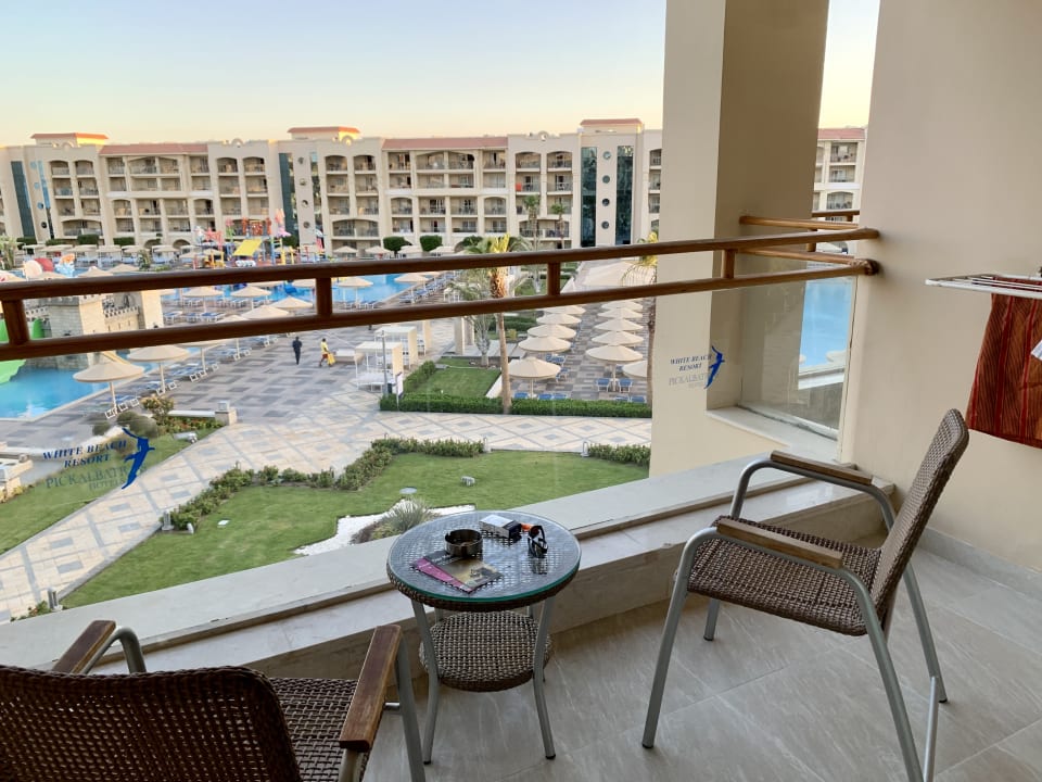 Zimmer Pickalbatros White Beach Resort - Hurghada