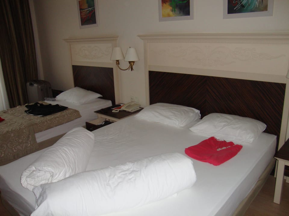 Doppelbett Aydinbey Kings Palace & Spa