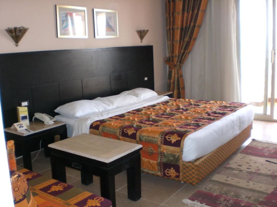Unsere Spielwiese  Pickalbatros Palace Resort
