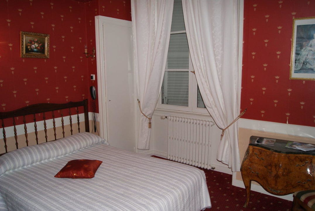 Chambre Hôtel François 1er
