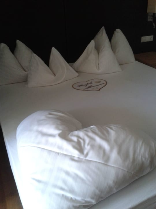 Herzlicher Empfang Dilly - Das Nationalpark Resort