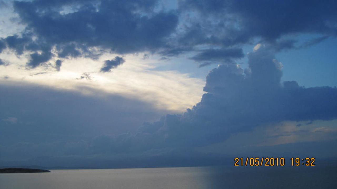 Ausblick Hotel Babaylon