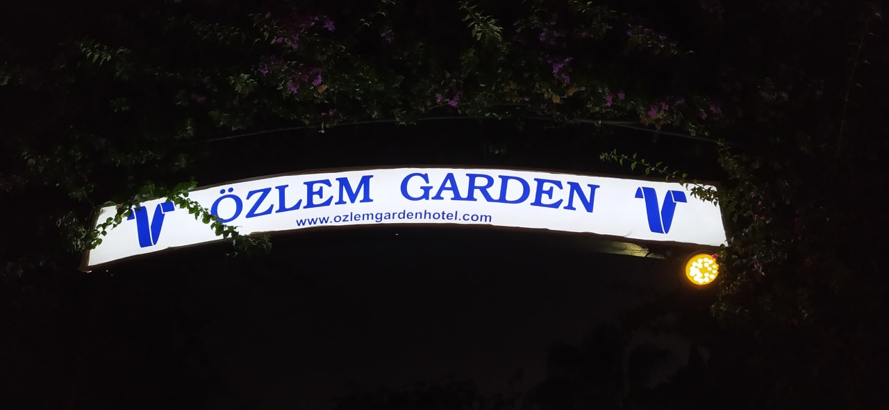 Sonstiges Özlem Garden Hotel