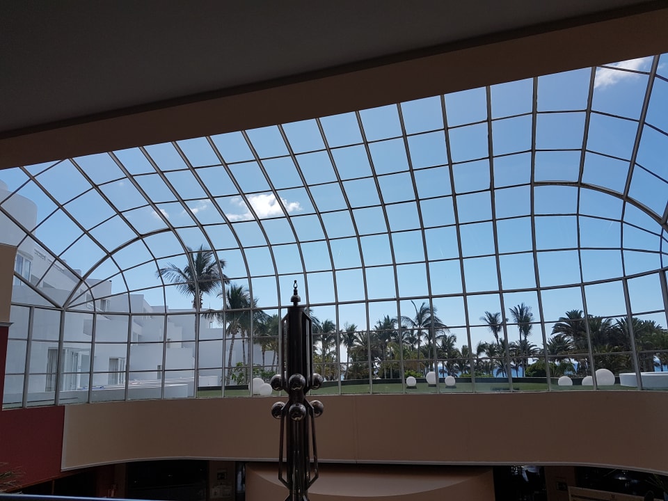 Lobby Hipotels La Geria