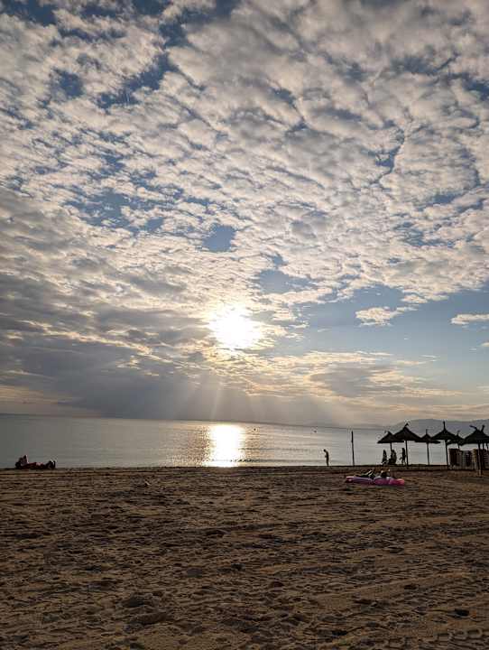 Strand Grupotel Acapulco Playa - Adults Only