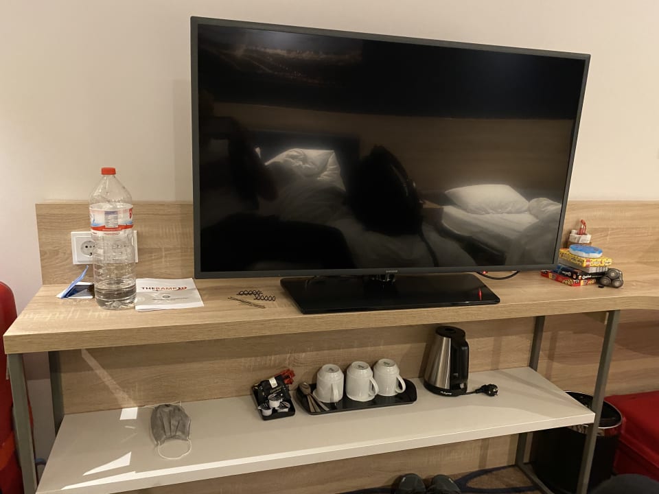 Zimmer Hampton By Hilton Frankfurt Airport