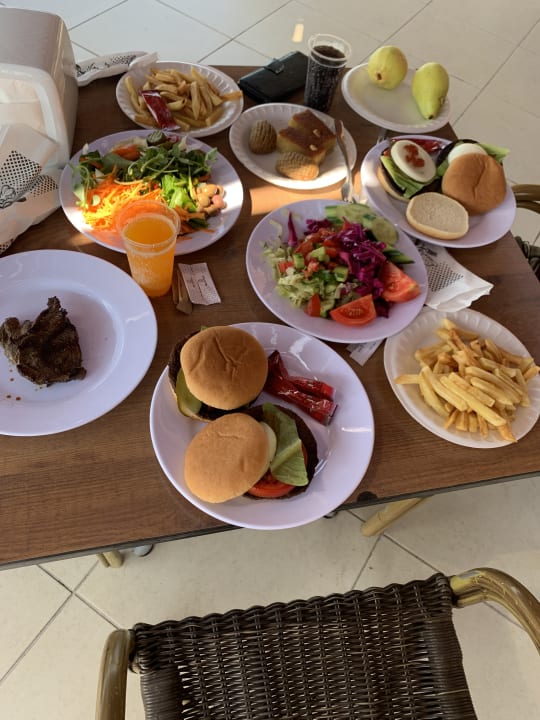 Gastro Oz Hotels Incekum Beach