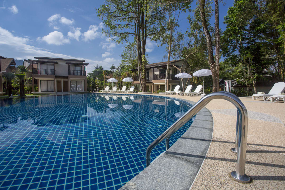 Pool The Leaf on The Sands by Katathani