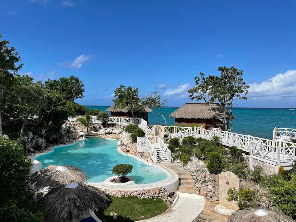 Pool Paradisus Rio de Oro Resort & Spa - Adults only
