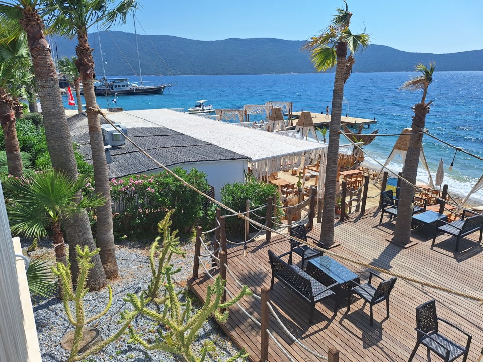 Ausblick TUI MAGIC LIFE Bodrum - Adult Only (16+)