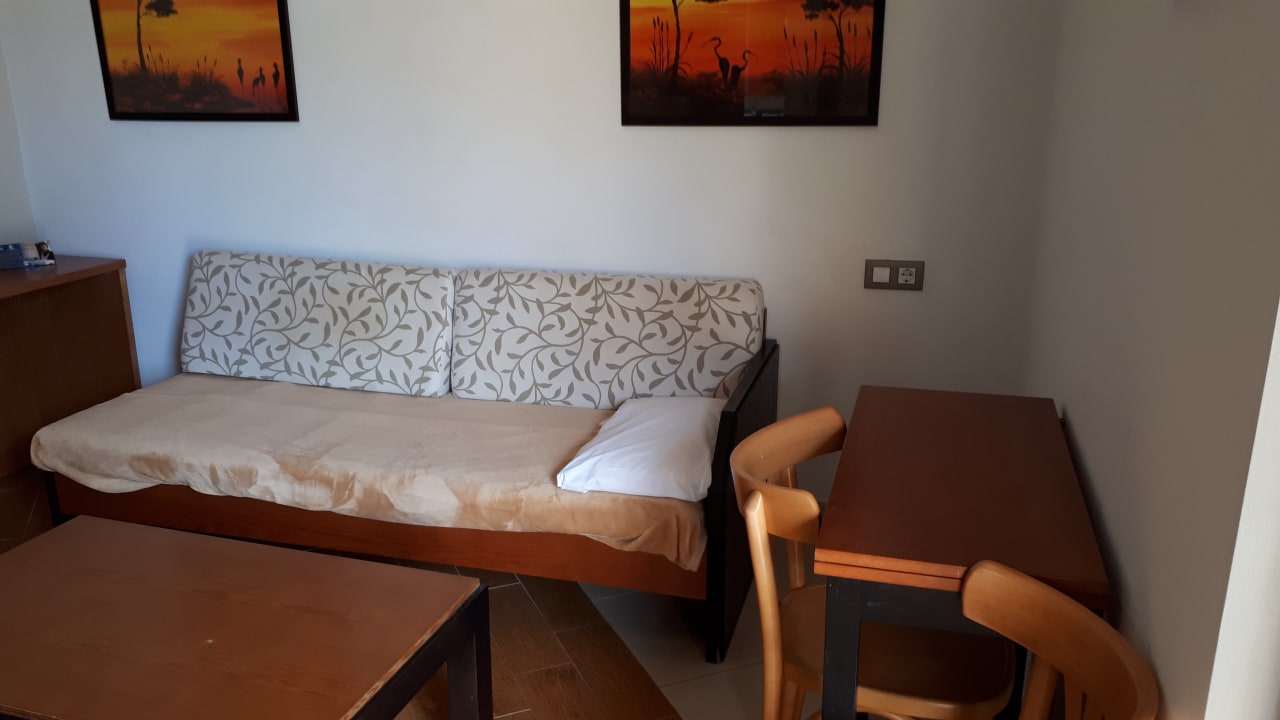 Zimmer HL Miraflor Suites Hotel