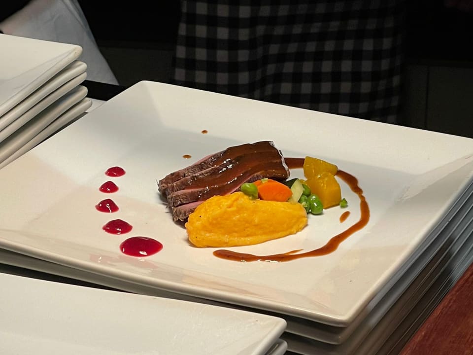 Gastro ROBINSON MALDIVES