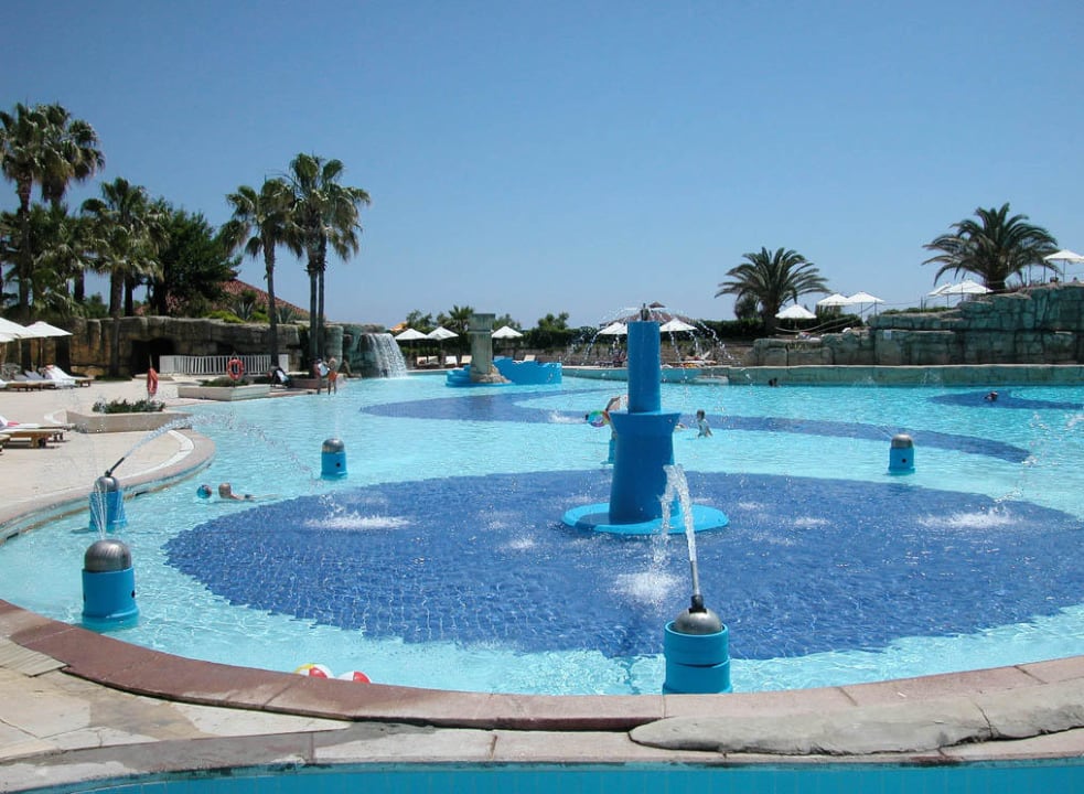 Türkei Side Titreyengöl Magic Life Seven Seas Relax Pool Monachus Family Resort Sorgun