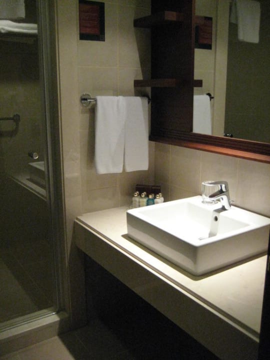 Badkamer Fame Residence Kemer & Spa