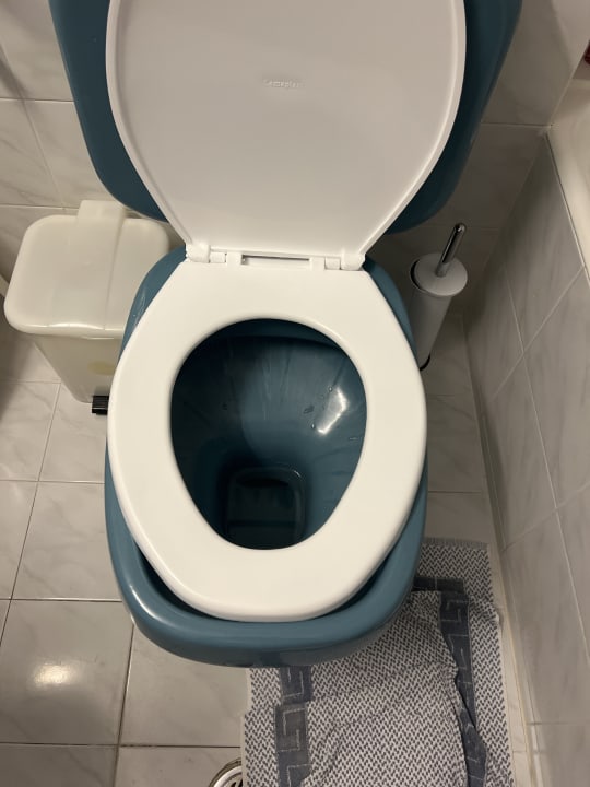 Zimmer Olympos Beach Hotel