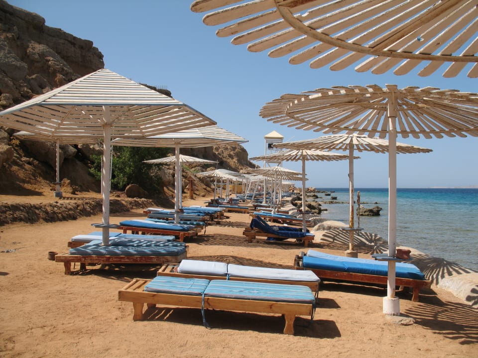 Strand Pickalbatros Aqua Blu Resort - Sharm El Sheikh