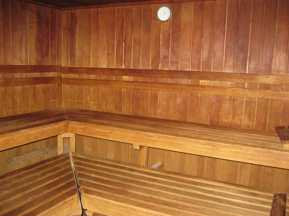 Fin Sauna Hotel Hochfilzer