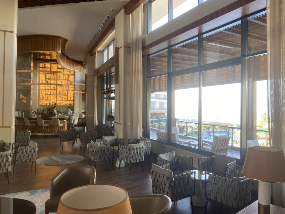 Lobby Seaden Quality Resort & Spa