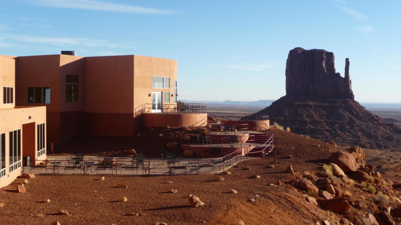 Ansicht The View Hotel