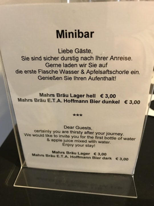 Zimmer Best Western Hotel Bamberg