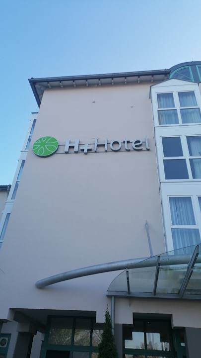 Außenansicht H+ Hotel Limes Thermen Aalen