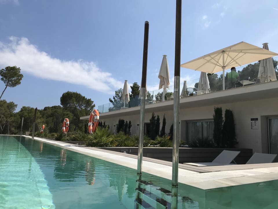 Pool Hotel Coronado Thalasso & Spa